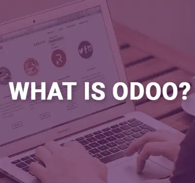what is odoo ?
