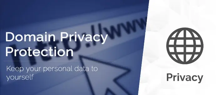 Domains include free privacy Domains include free privacy