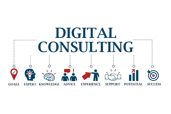 Digital Consulting Expertise Digital Consulting Expertise