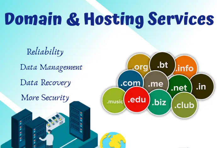 Domain Registrar And Web Hosting Domain Registrar And Web Hosting