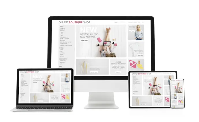Online Web Design Shop Online Web Design Shop
