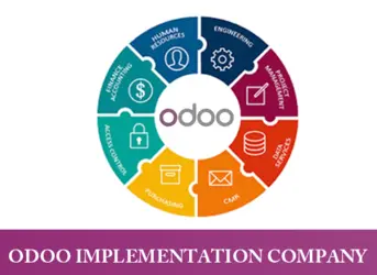 Odoo Consulting Services 