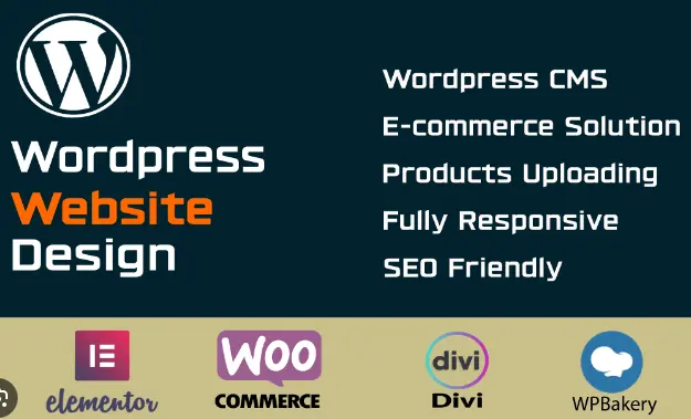 WORDPRESS Website