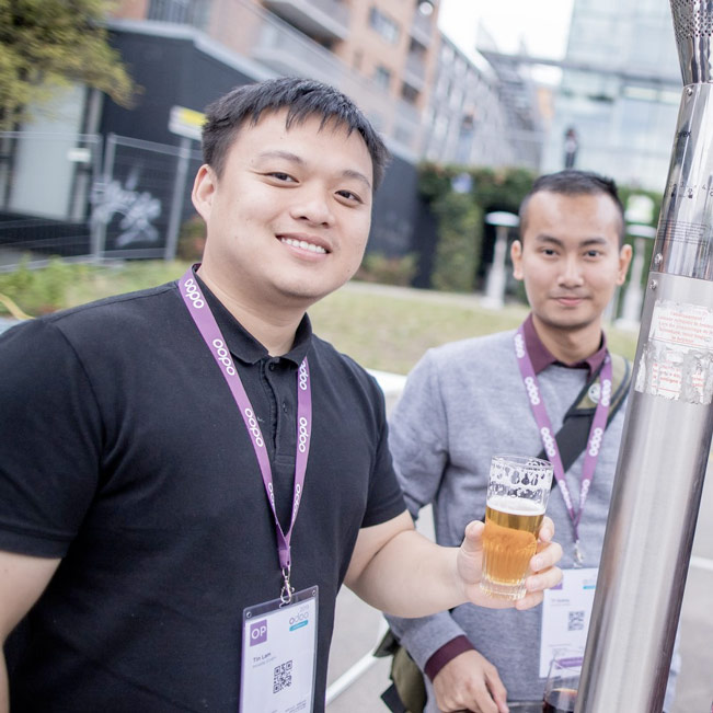 Odoo Developer - REMOTE 