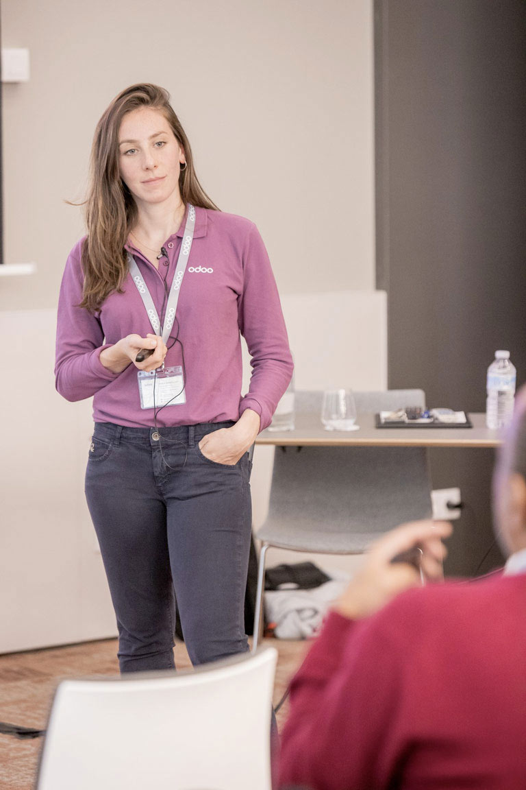 Odoo Developer