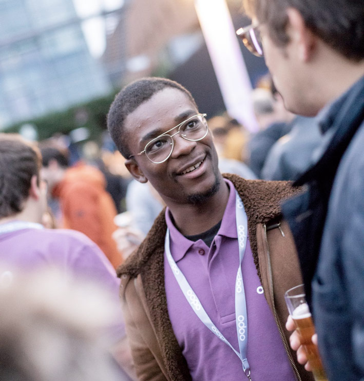 Odoo jobs